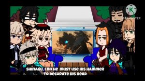 Fandoms React to Skibidi toilet || 65 /?|| skibidi toilet react || sad End!!