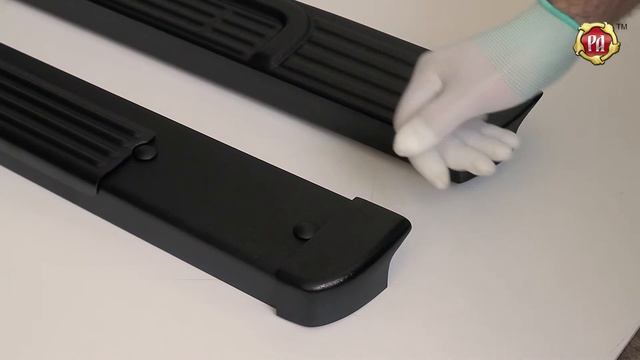 Сравнительное видео на пороги Renault Duster/Nissan Terrano (russ-artel.ru) смотреть онлайн