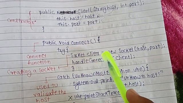 Implementing Generic Network Client смотреть онлайн