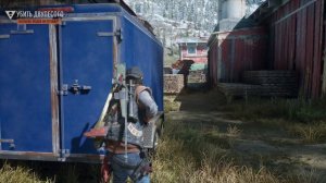 «Days Gone» - Скольких людей он угробил?
