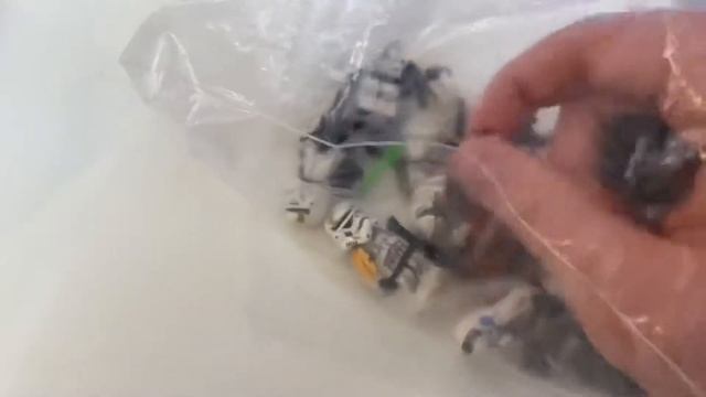 Лего посылка с авито. Что внутри? смотреть онлайн