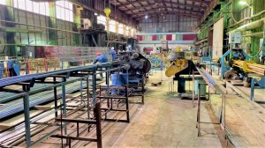 В Сургуте восстановили завод ЖБИ