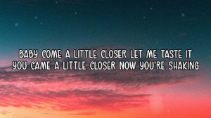 Bazzi - Beautiful (Lyrics)