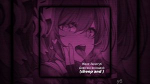 •Женя Лизогуб— Девочка венздей (sheep and)•