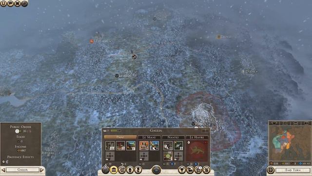 DO NOT UNDERESTIMATE THE NORMANS!!- Part 2- 1100 AD France Campaign Gameplay смотреть онлайн