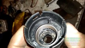 Ремонт замка зажигания Audi A6