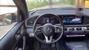 Автозапуск Мерседес W167  Запуск со штатного ключа и телефона.