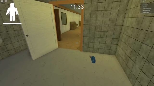 ДОБАВИЛИ секретную КОМНАТУ В БАБКИ ГРЕННИ + НАШЕЛ ДВА БАГА - Granny 2 roblox смотреть онлайн