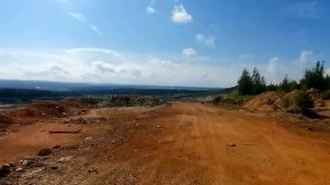 Карьер Каменушка в Гурьевском районе. Часть 5