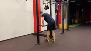 Плиометрические отжимания с резиной (концентрические)