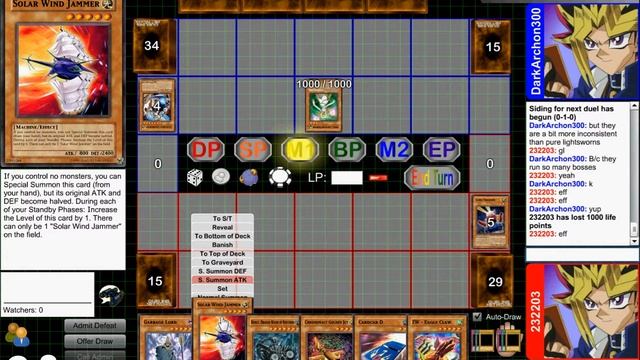 DN (ZW chronomaly redox vs ligtsworn) смотреть онлайн