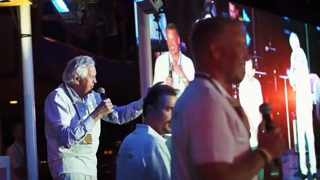 Как отмечают день рождения Oriflame по-богатому - юбилей 50 лет смотреть онлайн