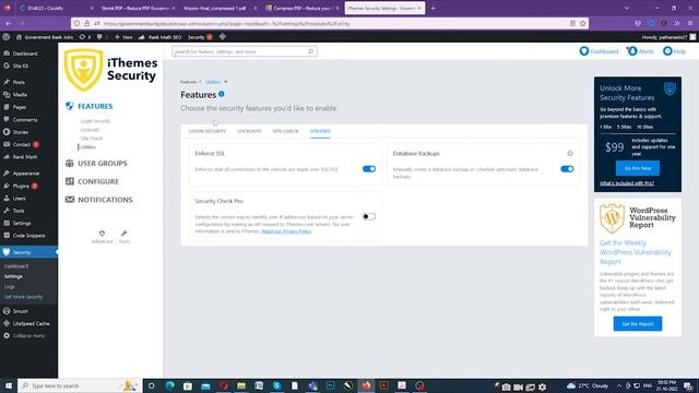 i theme security wordpress plugin hindi | WordPress - Secure Your Website from Hackers & Attacks
