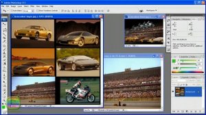 Video tự học photoshop 32