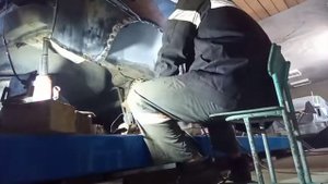 Приора. Замена стаканов