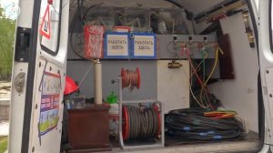 Энергетики рассказали детям о правилах электробезопасности