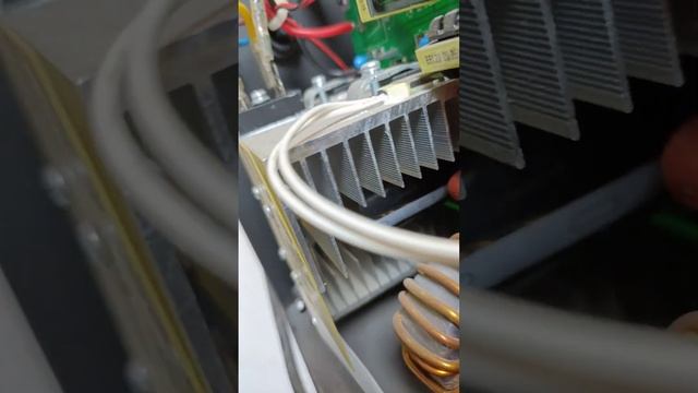 Inverter Welding machine ARC 300 short circuit fix смотреть онлайн