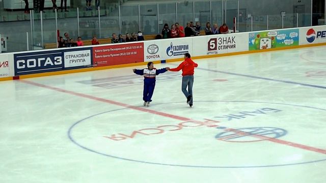 Tamara Moskvina/Oleg Vasiliev