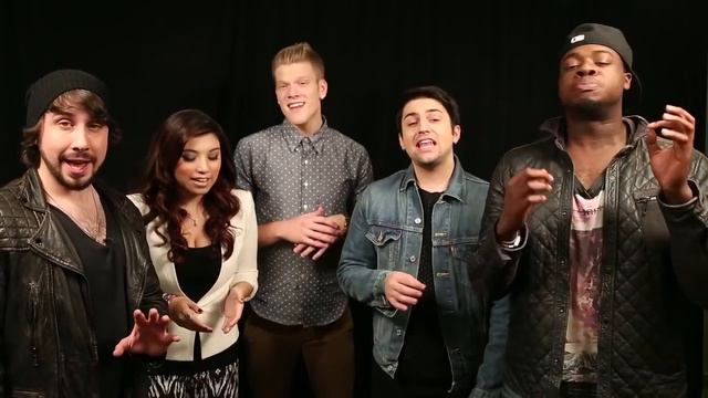 Pentatonix Perform "Angels We Have Heard On High"