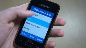 Видео Samsung Star 3 Duos S5222