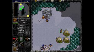 Let's Play WarCraft II: Tides of Darkness #15 | Humans Mission 1: Hillsbrad