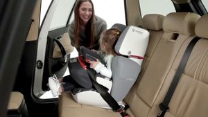 Установка автокресла Concord Transformer XT Pro / Видеоинструкция