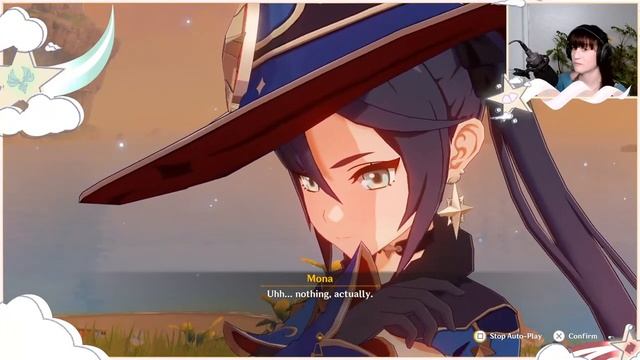 Lumines English Voice Actor Plays Genshin Impact - Golden Apple Archipelago - Part 2 Full Stream