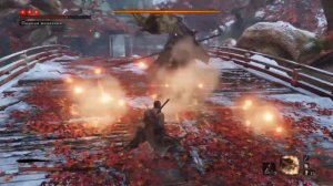sekiro: Падшая Монахиня;)