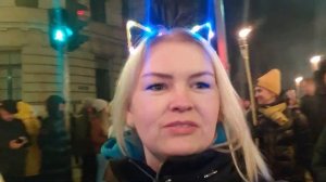 ФАКЕЛЬНОЕ ШЕСТВИЕ В ЛАТВИИ ДЕНЬ НЕЗАВИСИМОСТИ РЕЧЬ ПРЕЗИДЕНТА И ЛАЗЕРНОЕ ШОУ  #латвия #рекомендации