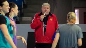 Евгений Трефилов  'Это моя команда'