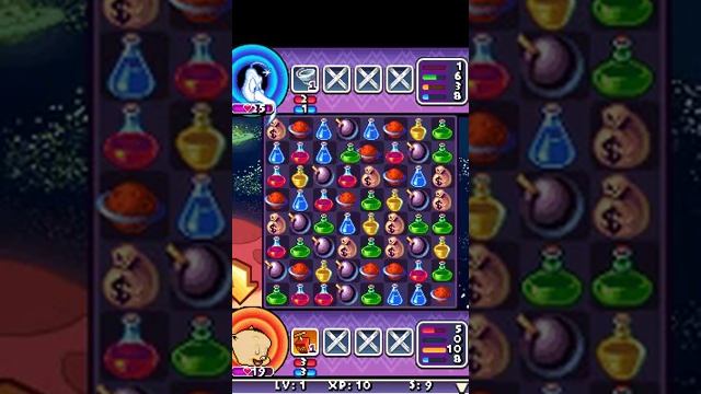 Looney Tunes: Monster Match [JAVA touch] смотреть онлайн