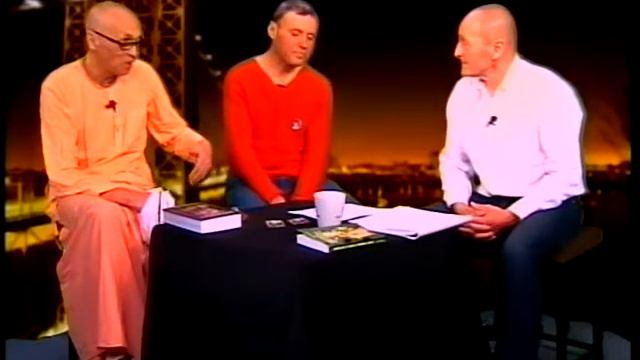 Мурали Мохан Махарадж - "Одно живое существо служит пищей для другого" смотреть онлайн