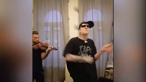 SODA LUV - БЛЭСС ГАД под скрипку