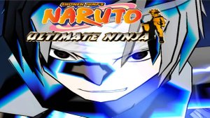 Naruto Ultimate Ninja 1 (PS2) Саске Режим Истории