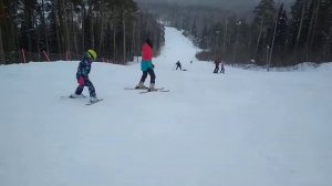 Танай , трасса 1