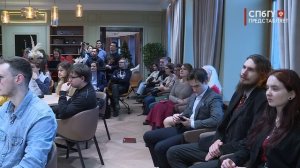 Новости СПбГУ: Лекция про использование искусственного интеллекта для предсказания новых химвеществ