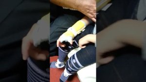 Инструктаж. Тутор на лучезапястный сустав.