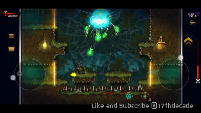 Fury Unleashed | Offline Android Game | 2d Side-Scrolling Metroidvania Action Game