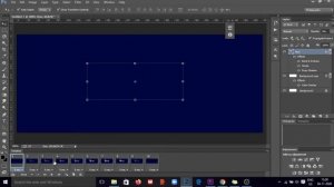 How to Make GIF in Photoshop |gif animation