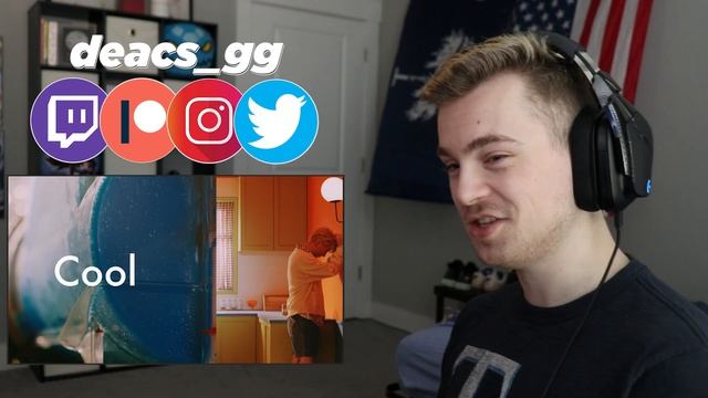 STAYIN' HOME (Yoon Jisung(윤지성) - 'LOVE SONG' MV Reaction) смотреть онлайн