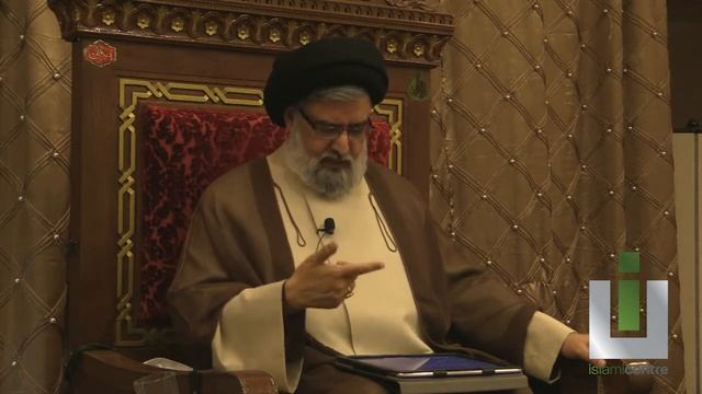 God's 1st Choice, Ummah's 4th Choice; The Ayat of Wilayat - Maulana Syed Muhammad Rizvi