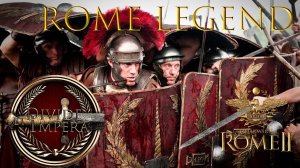 Total War: Rome 2 .Divide et Impera - Рим. Легенда. #7