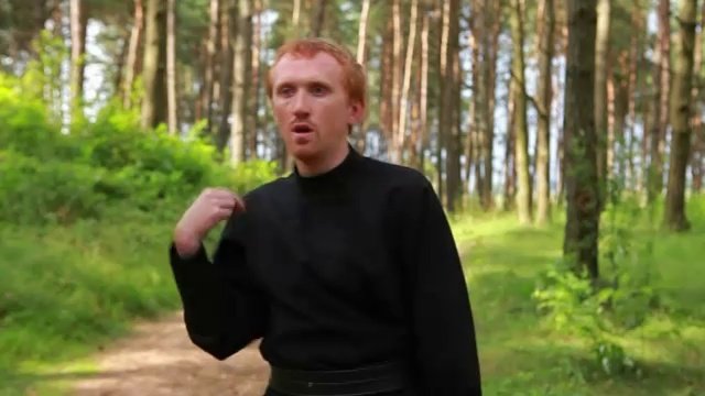Необычное послушание