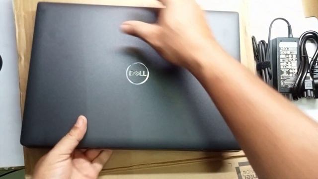 Unboxing Dell Latitude 3420 смотреть онлайн