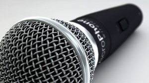 Использование телефона как микрофон! Хороший звук