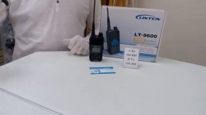 Режим ретранслятора. Linton LT-9600