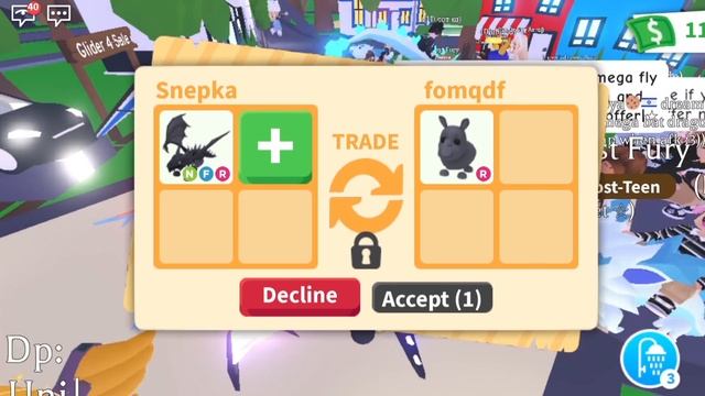 ОБМАНУЛИ НА НФР ШАДОУ в АДОПТ МИ РОБЛОКС!? | НАДОЕЛИ ОБМАНЩИКИ! ОЧЕРЕДНОЙ РАЗВОД в ADOPT ME ROBLOX! смотреть онлайн