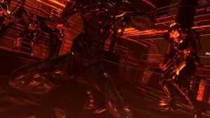 resident evil 6 ada ryona リョナ (four eyes mod)