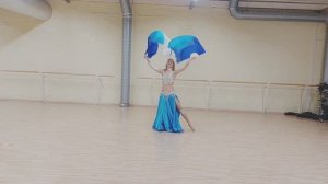 Happy new year (ABBA) Belly dance.