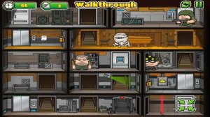 ВОРИШКА БОБ 3 - мультик игра Домики 8-9